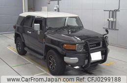 toyota fj-cruiser 2012 quick_quick_CBA-GSJ15W_0117719