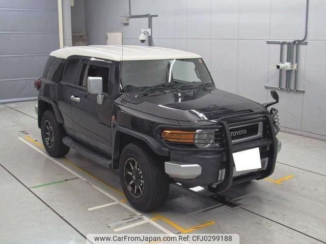 toyota fj-cruiser 2012 quick_quick_CBA-GSJ15W_0117719 image 1