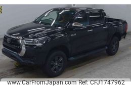 toyota hilux 2023 CFJ1747962