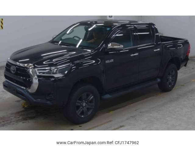 toyota hilux 2023 CFJ1747962 image 1