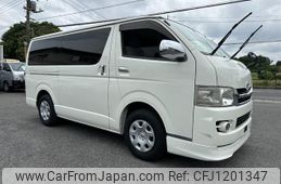 toyota hiace-van 2009 quick_quick_TRH200V_TRH200-0100624