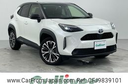 toyota yaris-cross 2021 -TOYOTA--Yaris Cross 6AA-MXPJ10--MXPJ10-3016691---TOYOTA--Yaris Cross 6AA-MXPJ10--MXPJ10-3016691-