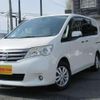 nissan serena 2011 -NISSAN 【名変中 】--Serena C26--021370---NISSAN 【名変中 】--Serena C26--021370- image 2
