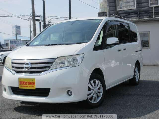 nissan serena 2011 -NISSAN 【名変中 】--Serena C26--021370---NISSAN 【名変中 】--Serena C26--021370- image 2