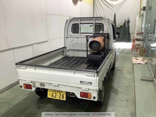 suzuki carry-truck 2005 CFJ1834396 image 2