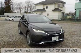 toyota harrier 2020 -TOYOTA 【野田 300】--Harrier 6BA-MXUA80--MXUA80-0026654---TOYOTA 【野田 300】--Harrier 6BA-MXUA80--MXUA80-0026654-