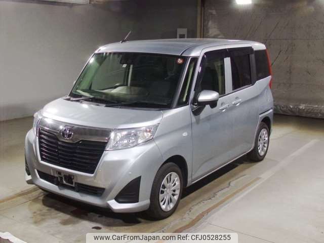 toyota roomy 2019 -TOYOTA--Roomy DBA-M900A--M900A-0391571---TOYOTA--Roomy DBA-M900A--M900A-0391571- image 1