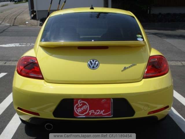 volkswagen the-beetle 2012 -VOLKSWAGEN 【名古屋 331ﾁ 333】--VW The Beetle DBA-16CBZ--WVWZZZ162CM660595---VOLKSWAGEN 【名古屋 331ﾁ 333】--VW The Beetle DBA-16CBZ--WVWZZZ162CM660595- image 2