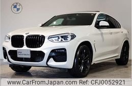 bmw x4 2021 quick_quick_3DA-VJ20_WBAVJ920109G28729