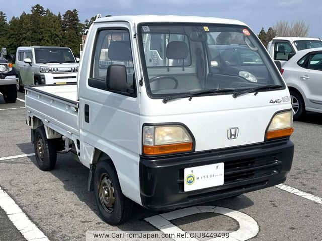 honda acty-truck 1995 Mitsuicoltd_HDAT2237124R0503 image 2