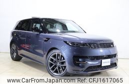 land-rover range-rover 2024 CFJ1617065
