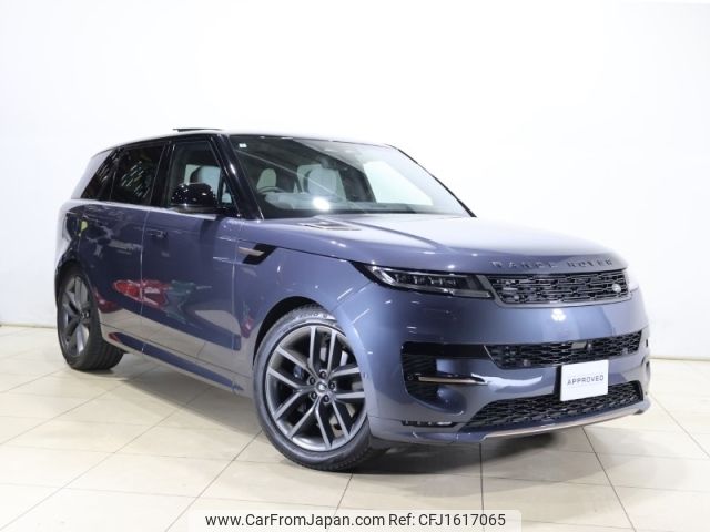 land-rover range-rover 2024 CFJ1617065 image 1