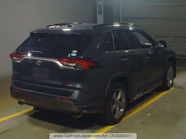 toyota rav4 2019 -TOYOTA--RAV4 6BA-MXAA54--MXAA54-5004515---TOYOTA--RAV4 6BA-MXAA54--MXAA54-5004515- image 2