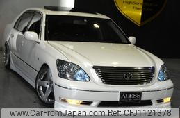 toyota celsior 2006 CARSENSOR_JP_AU6321001928