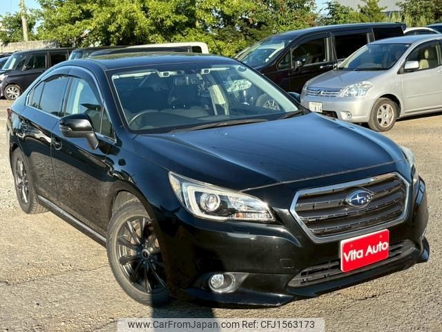subaru legacy-b4 2015 CFJ1563173 image 2