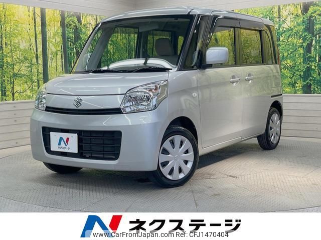 suzuki spacia 2014 quick_quick_MK32S_MK32S-196643 image 1