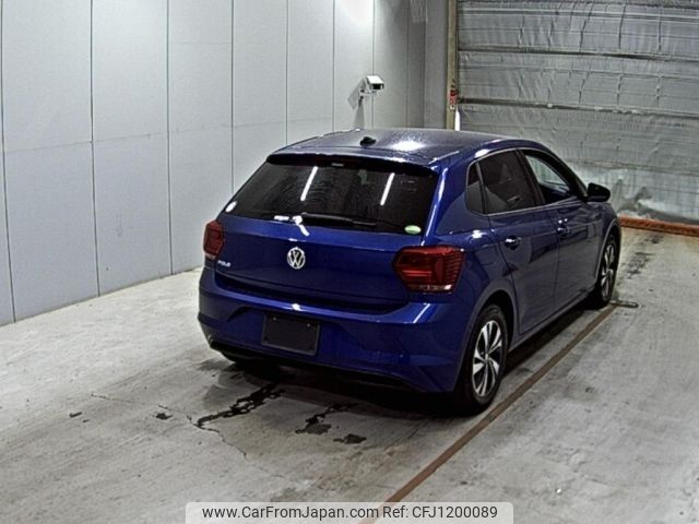 volkswagen polo 2018 -VOLKSWAGEN--VW Polo AWCHZ--WVWZZZAWZKU021932---VOLKSWAGEN--VW Polo AWCHZ--WVWZZZAWZKU021932- image 2