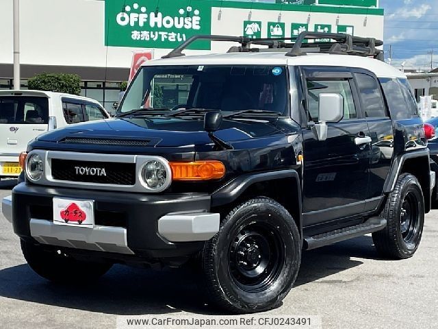 toyota fj-cruiser 2011 -TOYOTA--FJ Curiser CBA-GSJ15W--GSJ15-0115228---TOYOTA--FJ Curiser CBA-GSJ15W--GSJ15-0115228- image 1