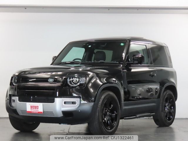 rover defender 2023 -ROVER--Defender 3BA-LE62XAA--SALEA6AX2P2176055---ROVER--Defender 3BA-LE62XAA--SALEA6AX2P2176055- image 1