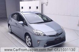 toyota prius 2014 CFJ1031130