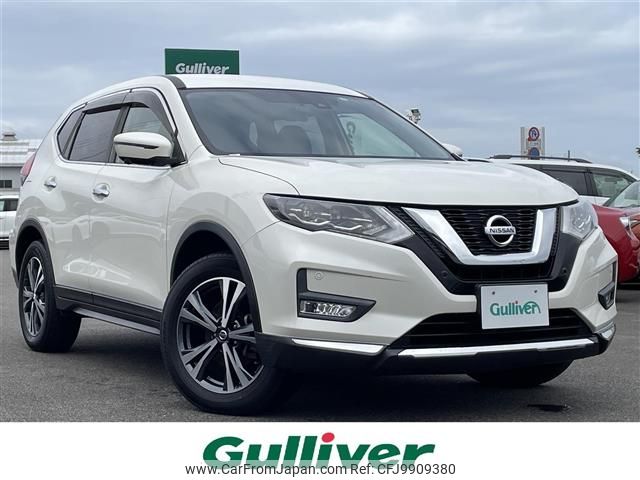 nissan x-trail 2019 -NISSAN--X-Trail DBA-NT32--NT32-305286---NISSAN--X-Trail DBA-NT32--NT32-305286- image 1