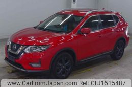 nissan x-trail 2021 CFJ1615487