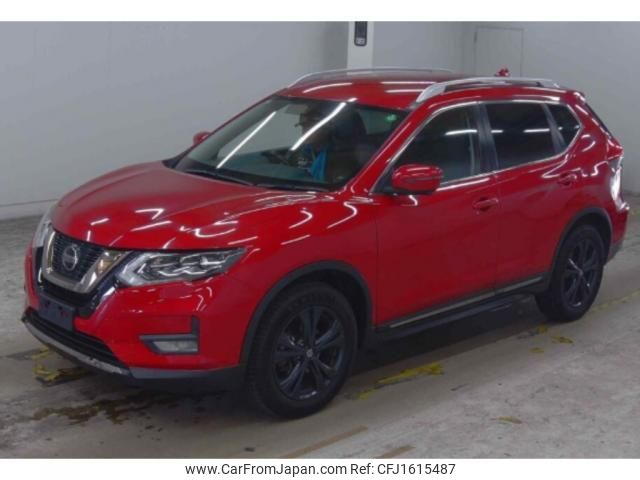 nissan x-trail 2021 CFJ1615487 image 1