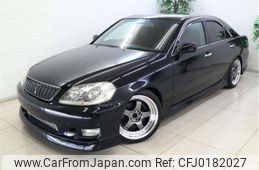 toyota mark-ii 2003 CFJ0182027