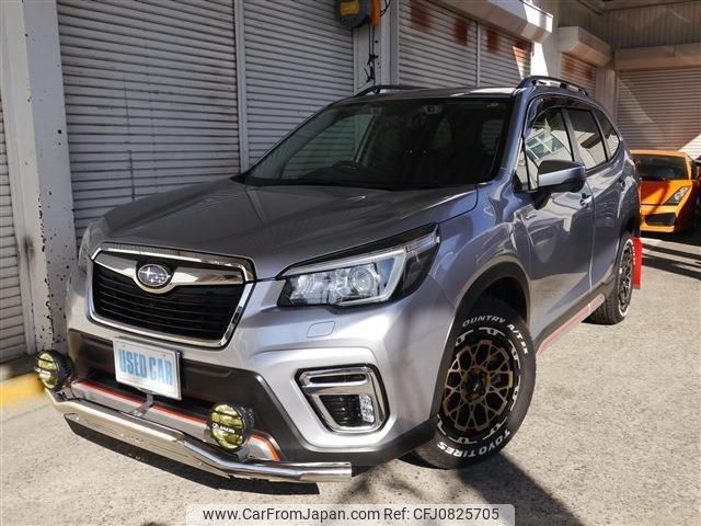 subaru forester 2019 -SUBARU 【名変中 】--Forester SKE--030721---SUBARU 【名変中 】--Forester SKE--030721- image 1