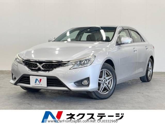 toyota mark-x 2013 -TOYOTA--MarkX DBA-GRX135--GRX135-6009218---TOYOTA--MarkX DBA-GRX135--GRX135-6009218- image 1