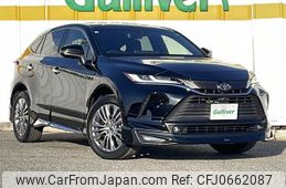 toyota harrier 2021 -TOYOTA--Harrier 6BA-MXUA85--MXUA85-0010070---TOYOTA--Harrier 6BA-MXUA85--MXUA85-0010070-