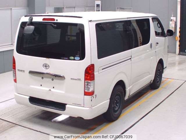 toyota hiace-van 2019 -TOYOTA--Hiace Van QDF-GDH206V--GDH206-1030942---TOYOTA--Hiace Van QDF-GDH206V--GDH206-1030942- image 2