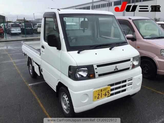 mitsubishi minicab-truck 2010 CFJ0922912 image 1