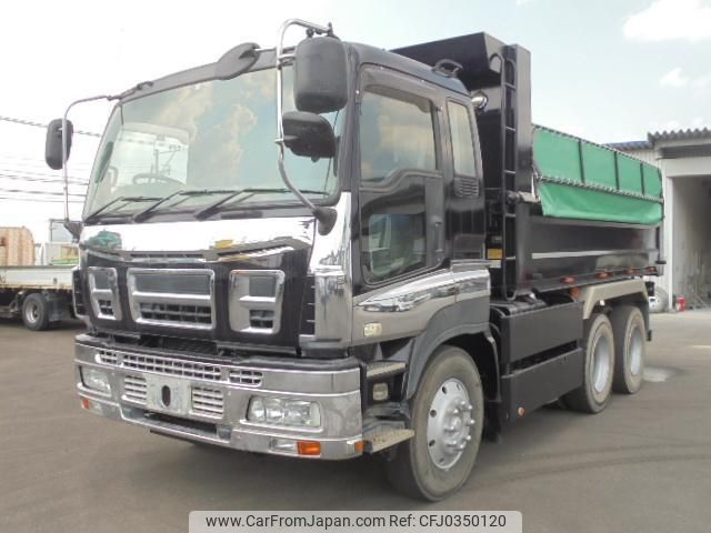 isuzu giga 2009 quick_quick_PDG-CXZ77K8_CXZ77K8-7000979 image 2