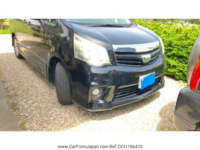 toyota noah 2012 -TOYOTA--Noah DBA-ZRR70W--ZRR70-0515670---TOYOTA--Noah DBA-ZRR70W--ZRR70-0515670- image 2