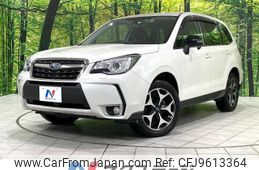 subaru forester 2018 -SUBARU--Forester DBA-SJ5--SJ5-118307---SUBARU--Forester DBA-SJ5--SJ5-118307-