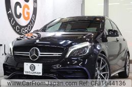 mercedes-benz a-class 2016 CFJ1644136