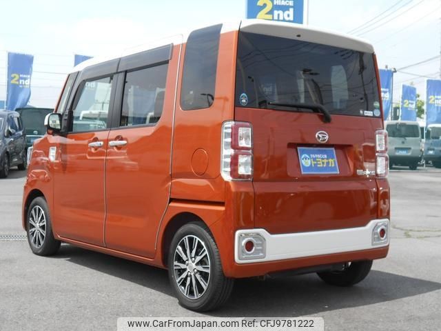 daihatsu wake 2016 -DAIHATSU 【高崎 580ﾆ5603】--WAKE LA700S--0059105---DAIHATSU 【高崎 580ﾆ5603】--WAKE LA700S--0059105- image 2