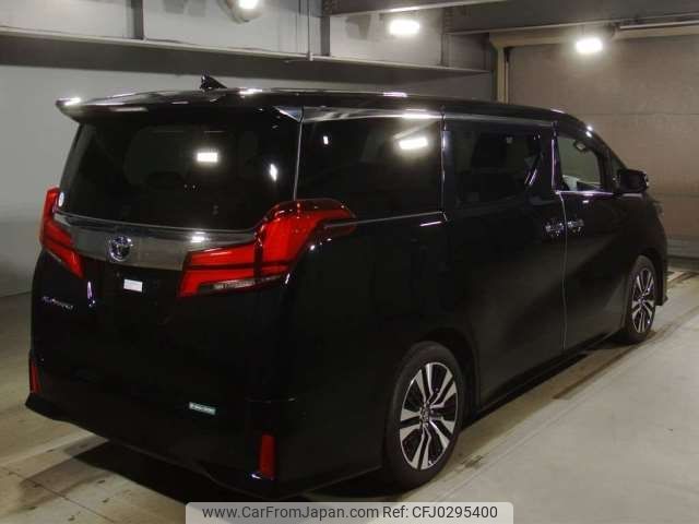 toyota alphard 2022 -TOYOTA--Alphard 3BA-AGH30W--AGH30-0404734---TOYOTA--Alphard 3BA-AGH30W--AGH30-0404734- image 2