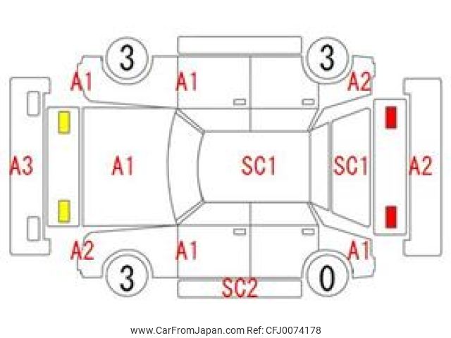 suzuki jimny 2001 -SUZUKI--Jimny TA-JB23W--JB23W-224514---SUZUKI--Jimny TA-JB23W--JB23W-224514- image 2