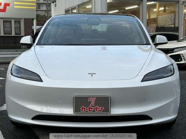 tesla-motors model-3 2023 -TESLA--ﾃｽﾗﾓﾃﾞﾙ3 -3L13T--LRW3F7FS2RC016027---TESLA--ﾃｽﾗﾓﾃﾞﾙ3 -3L13T--LRW3F7FS2RC016027- image 2