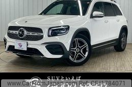 mercedes-benz glb-class 2021 CFJ1784071