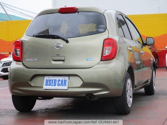 nissan march 2015 -NISSAN--March K13--381094---NISSAN--March K13--381094- image 2
