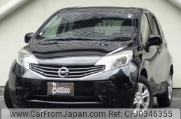 nissan note 2014 quick_quick_DBA-E12_204590