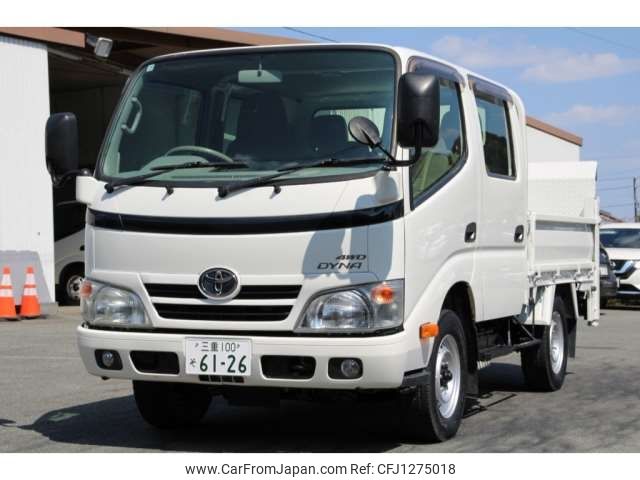 toyota dyna-truck 2015 -TOYOTA 【三重 100ｿ6126】--Dyna KDY281--KDY281-0013900---TOYOTA 【三重 100ｿ6126】--Dyna KDY281--KDY281-0013900- image 1
