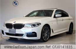 bmw 5-series 2017 -BMW--BMW 5 Series LDA-JC20--WBAJC32020B075391---BMW--BMW 5 Series LDA-JC20--WBAJC32020B075391-