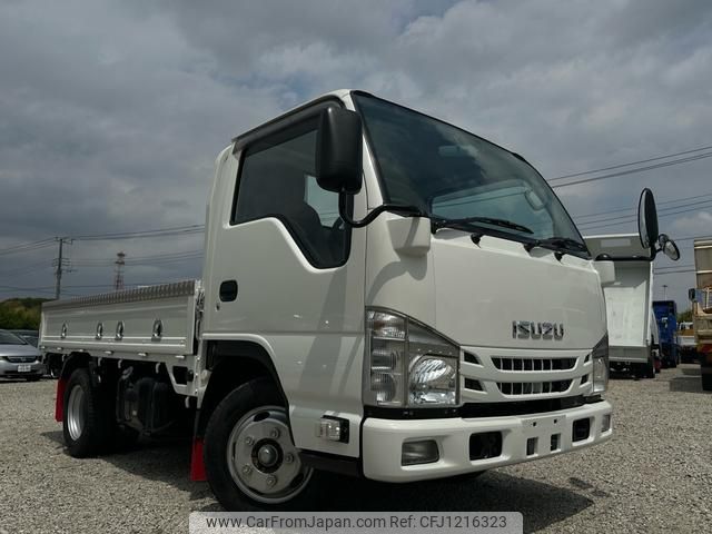 isuzu elf-truck 2016 GOO_NET_EXCHANGE_0560732A30250508W001 image 1
