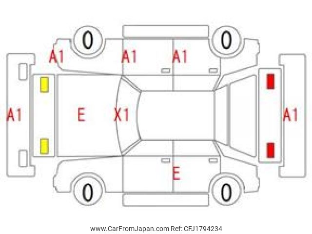 bmw x1 2016 CFJ1794234 image 2