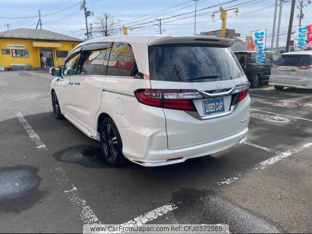 honda odyssey 2016 -HONDA--Odyssey RC4--1011394---HONDA--Odyssey RC4--1011394- image 2