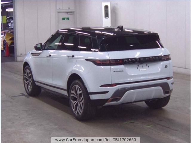 land-rover range-rover-evoque 2020 CFJ1702660 image 2